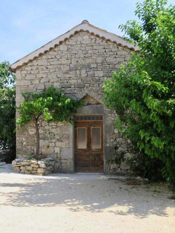Gite Mas Sophia Labeaume Dış mekan fotoğraf
